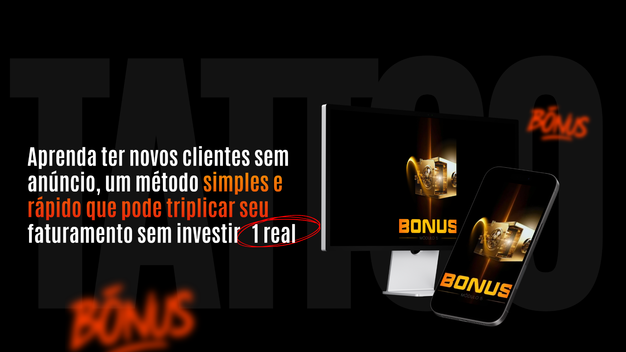 Bônus Cliente Rápido