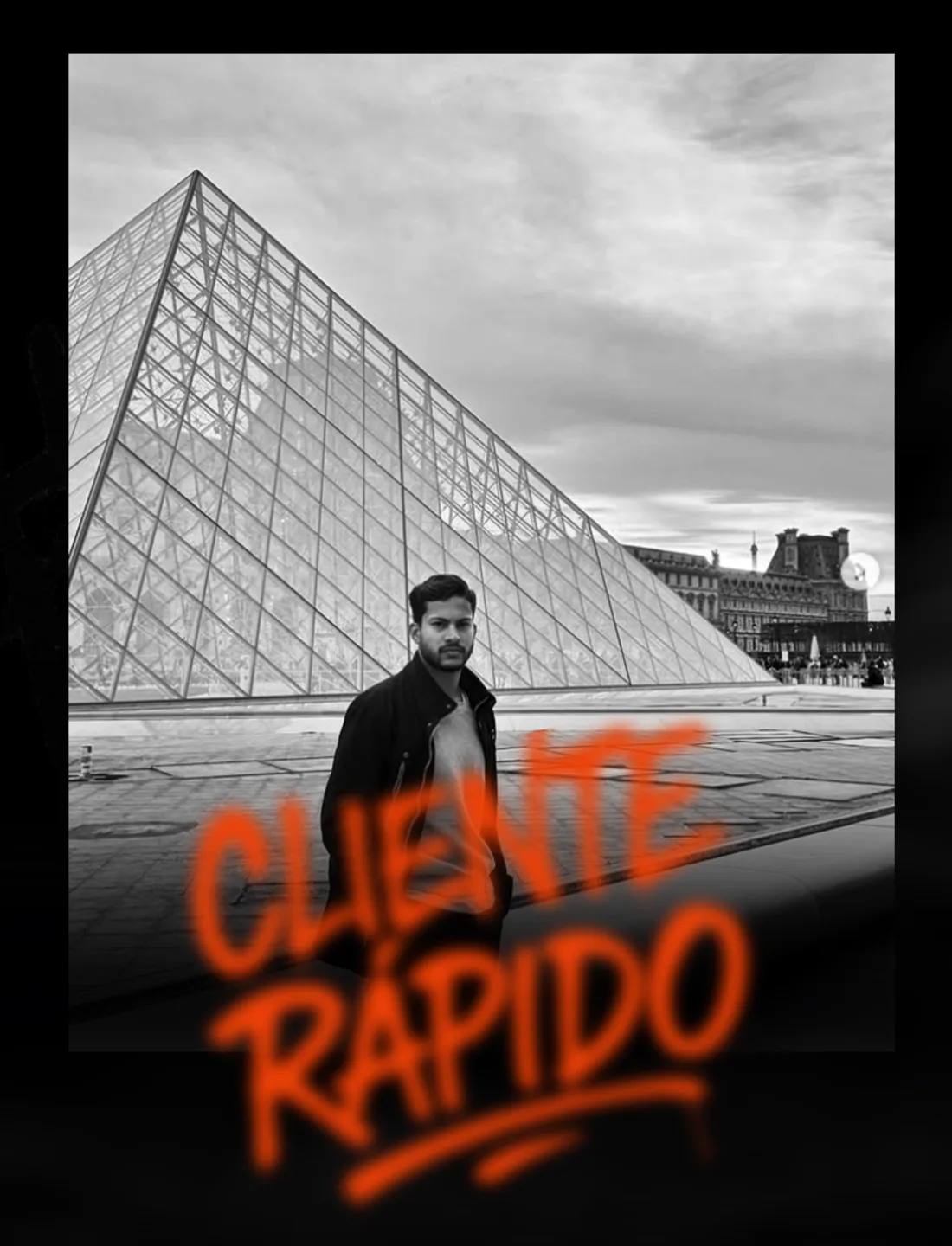 Cliente Rápido no exterior